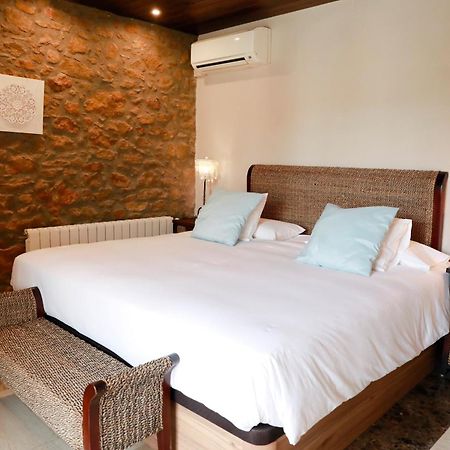 La Violeta Hotel Spa & Chill Out Castelltercol Exteriör bild