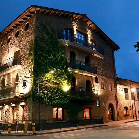 La Violeta Hotel Spa & Chill Out Castelltercol Exteriör bild