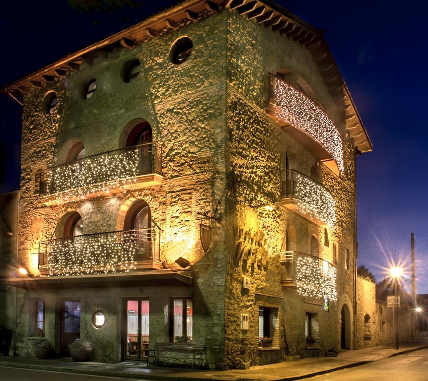 La Violeta Hotel Spa & Chill Out Castelltercol Exteriör bild